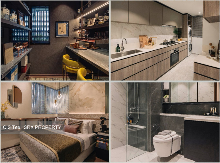 Bartley Vue (D19), Apartment #452249101